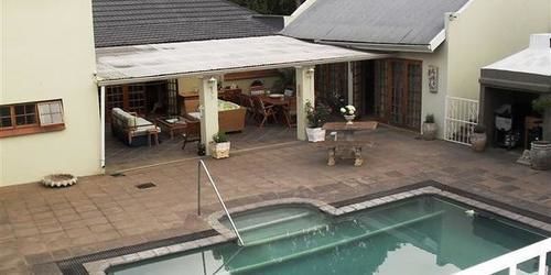 Ferienwohnung 7 On Oakleigh Pietermaritzburg Exterior foto